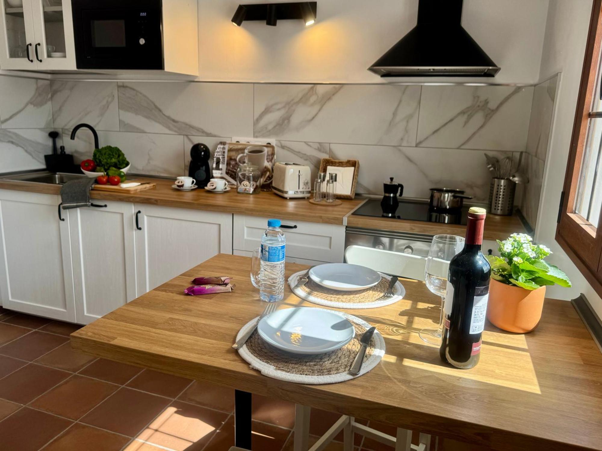 Casa Millo Lägenhet Tarajalejo Exteriör bild