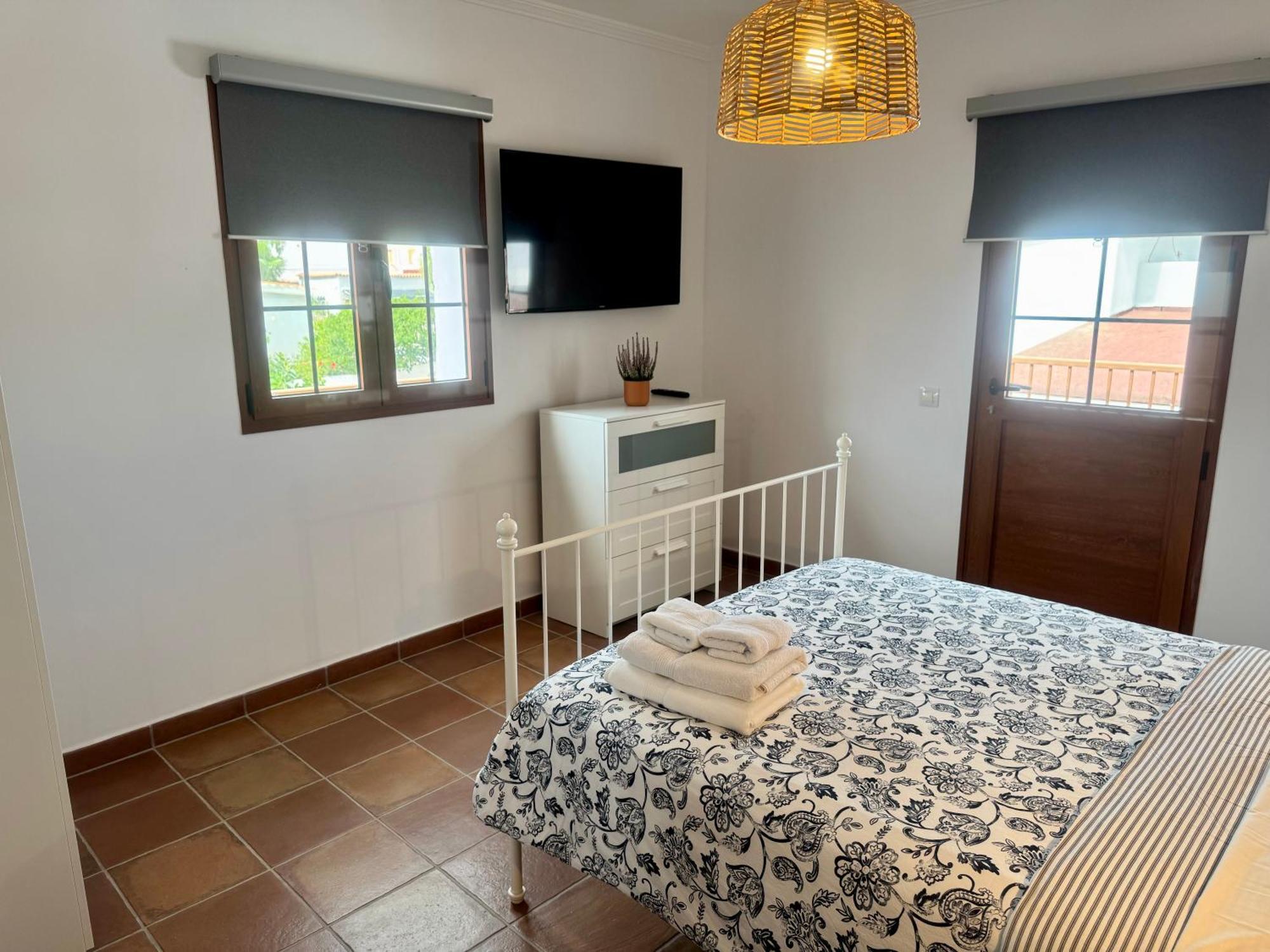 Casa Millo Lägenhet Tarajalejo Exteriör bild